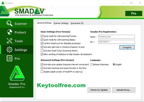 Smadav Pro 151 Crack Serial Key Free Download 2024
