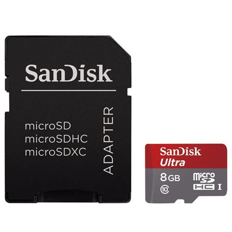 So you don't have to open a case, you just plug the sd card in through a hole, wouldn't matter if the case was 4 inches thick. Memoria Micro SD 8GB SanDisk Clase 10 - Con NOOBS para ...