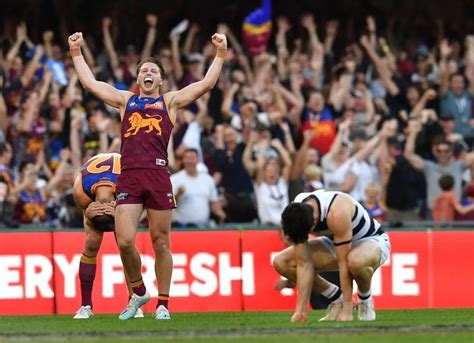 Espn's afl experts put their heads together to come up with every club's pass mark for the 2021 season. Brisbane pass early AFL finals test | Sports News Australia