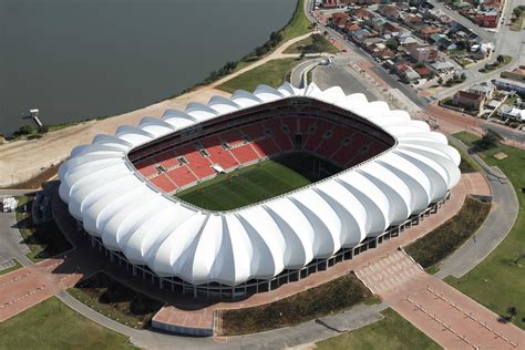 Nelson Mandela Bay Stadium Port Elisabeth South Africa 7100 M2
