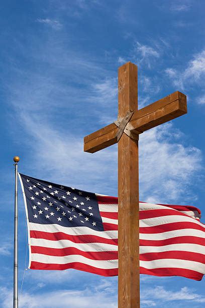Royalty Free American Flag Cross Pictures Images And Stock Photos Istock