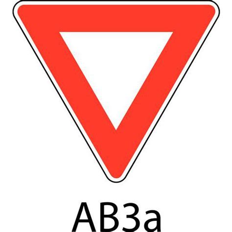 Cliquez sur le lien pour être redirigé vers le site catawiki et placer votre enchère.plaque de r. Panneau de signalisation de danger - AB3A - Manutan.fr
