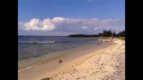 The Best Secret Beach In Havana Cuba Youtube