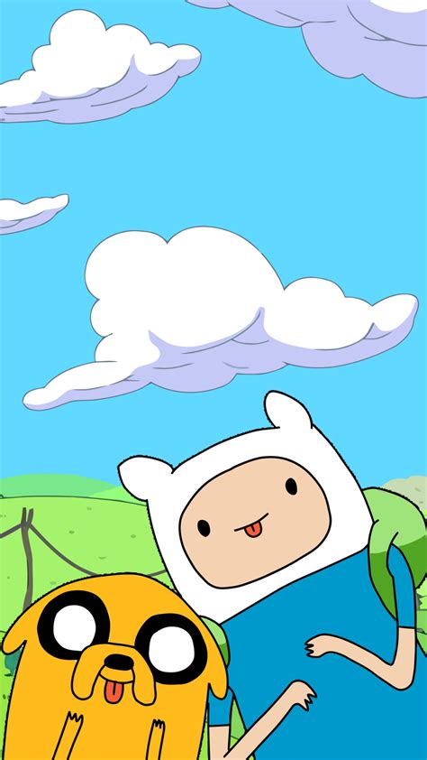 Adventure Time Wallpaper Finn And Jake Wallpaper