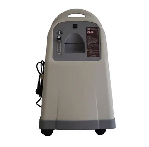 ZY-10FW Portable 10L Oxygen Concentrator with Thomas Oil-free Compressor CACE Molecular Sieve ...