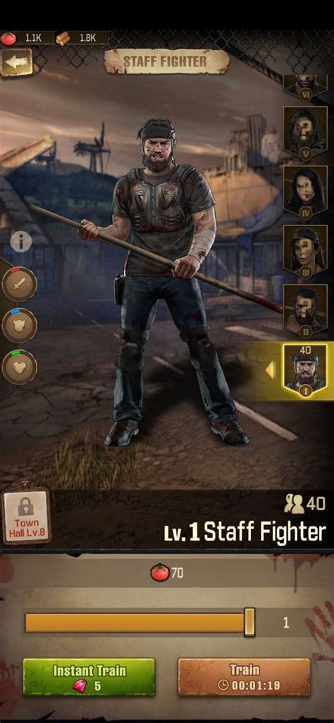 The Walking Dead Survivors • Android And Ios New Games
