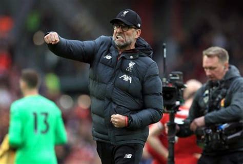 Jurgen Klopps Incredible Passionate Message To Fans On Return To