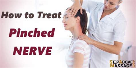 What Is Pinched Nerve And How Treat It Step Above Massage