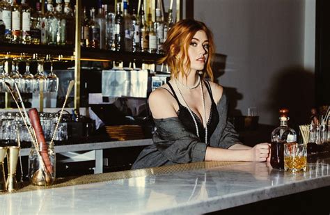 Sexy Bartender Katherinemcnamara