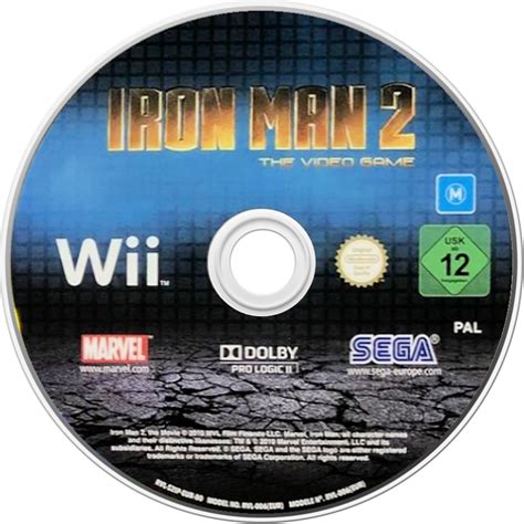 Iron Man 2 Images Launchbox Games Database