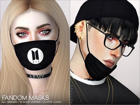 The Sims Resource Fandom Masks