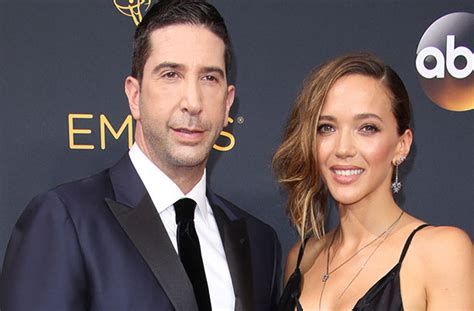 David Schwimmer And Wife Zoe Buckman Announce They Are Taking Time Apart