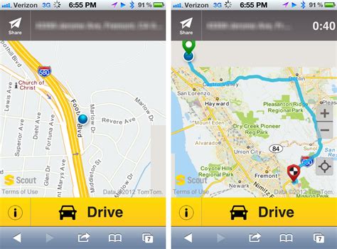 4 Navigational Maps Mobile Apps That Work Without Internet