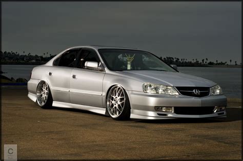 Below Sea Level Stancenation™ Form Function Acura Tl Honda