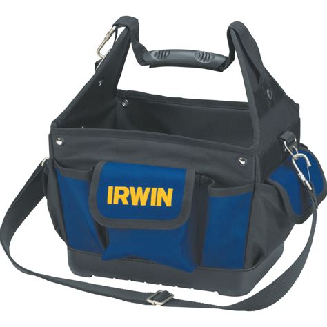 Irwin Tool Tote Bag Polyester L 320mm X W 250mm X H 350mm