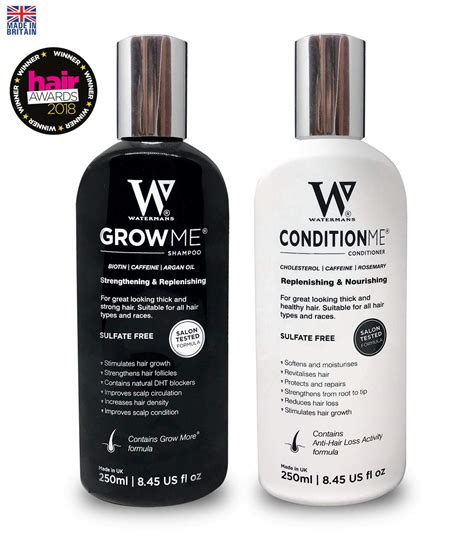 This Miracle Hair Growth Shampoo Has Hundreds Of 5 Ratings On Amazon