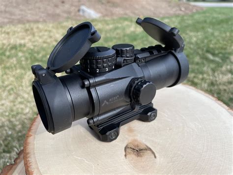 Primary Arms Gen Iii 3x Prism W Acss 556 Reticle