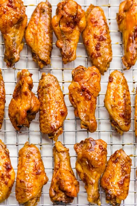 delicious baking chicken wings easy recipes to make at home