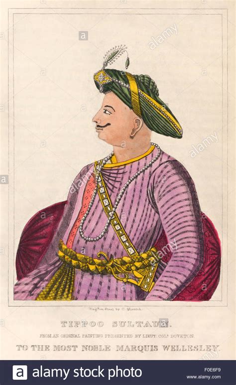 Was Tipu Sultan Supertitious And Secular