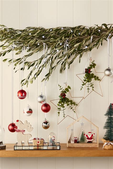 The 4 new looks for Christmas decorations at Big W | Christmas crafts