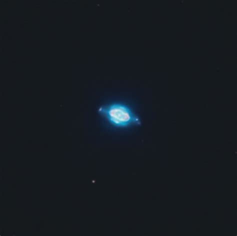 Ngc 7009 The Saturn Nebula Photo Strongmanmike2002 Photos At