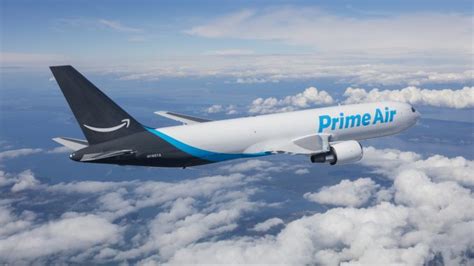 Amazon Air Adds 40th Freighter Aircraft International Flight Network