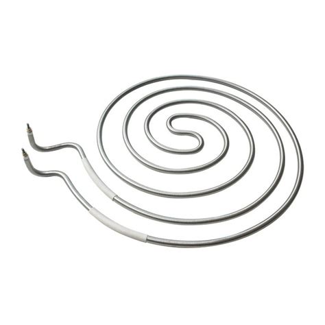 Electric Stove Coil Heating Element Tubular Heater Spiral Heating Element Coil Shape Heater Tube