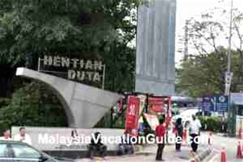 All the buses are well maintained and driven by capable drivers. Hentian Duta Bus Terminal To Northern States of Malaysia