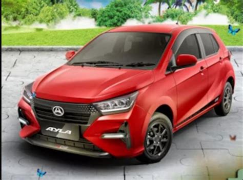Harga Terbaru All New Daihatsu Ayla Beserta Spesifikasi Lengkap