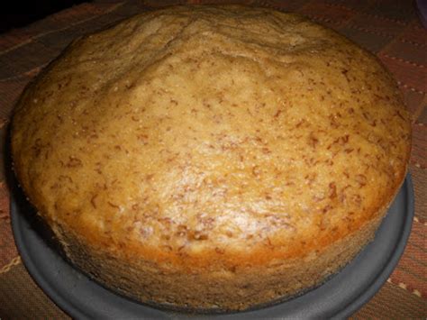 Dipanggil kek khayangan kerana kek pisang resepi oleh rushdi lazim ini memang sangat mewah. WanSHilaKLM: Resepi Kek Pisang Gebu