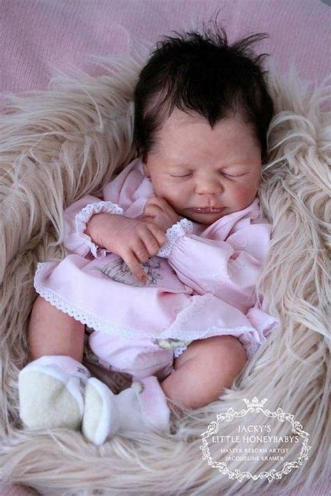 Reborn Babies Custom Reborn Baby Lailani By Elisa Marx 18 Inches