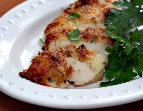 15.panko chicken stuffed with apples, cheese, and spinach. The Perfect Pantry®: Miracle Whip (Recipe: panko-crusted ...