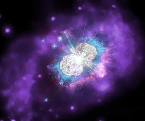 Gamma Ray Bursts Bright Cosmic Explosions Could Reveal Strange