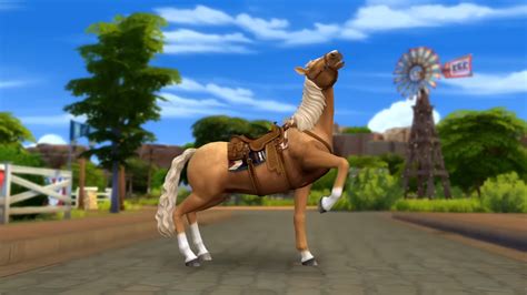 The Sims 4 Horse Ranch Expansion Pack Release Date Chestnut Ridge