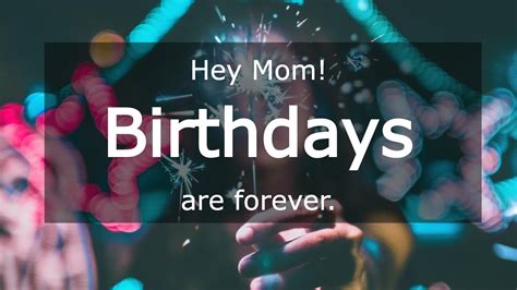 How To Make A Happy Birthday Video Make A Birthday Slideshow