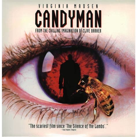 Candyman Farewell To The Flesh Laserdisc Rare 780063566711 On Ebid