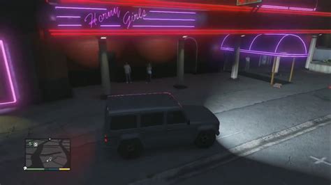 Grand Theft Auto V Strip Club Part 3 Youtube