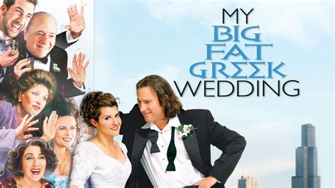 Revisiting Stereotypes In Rom Com Revival My Big Fat Greek Wedding My