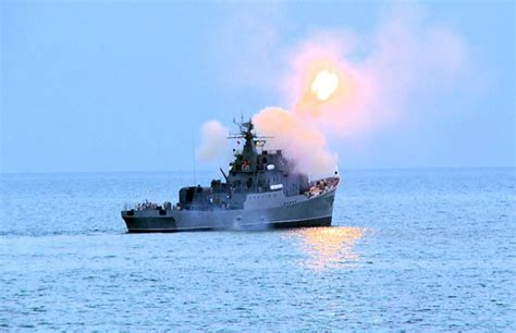 Azerbaijani Naval Exercises Highlight Bakus Growing Role On The
