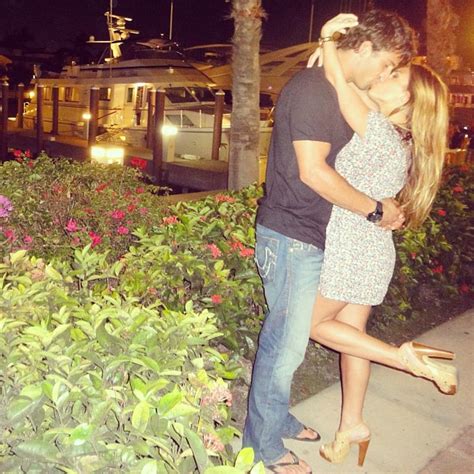 Secret Kiss From Eric Decker And Jessie James Decker Are The Hottest Couple Ever E News