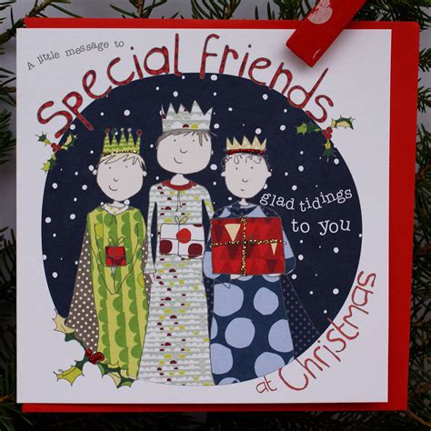 We did not find results for: special friends christmas card by molly mae ...