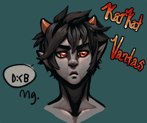 Generic Karkat Fanart By Rococospade On Deviantart