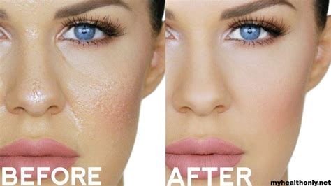 How To Apply Makeup Correctly Makeup For Oily Skin My Health Only