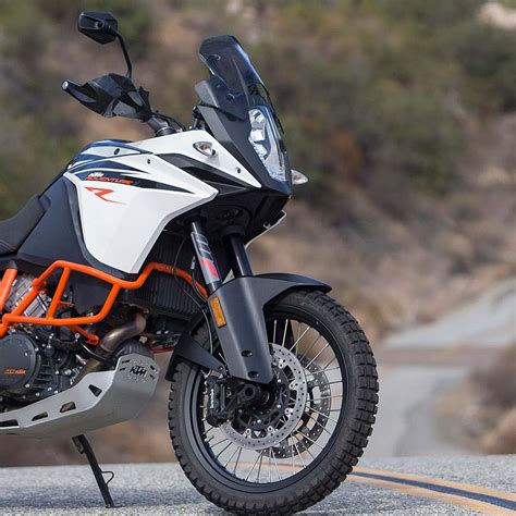 Best Adventure Motorcycle For 2018