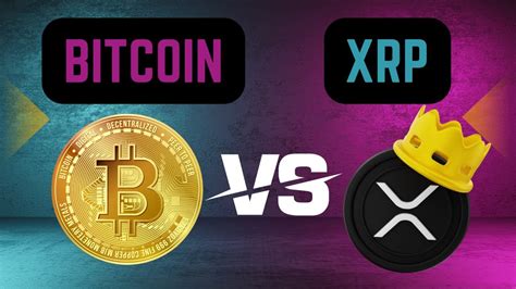 Bitcoin Vs Xrp The Ultimate Crypto Showdown Latest News On Ripple Xrp And Bitcoin Live Youtube