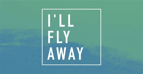 Ill Fly Away Reawaken Hymns