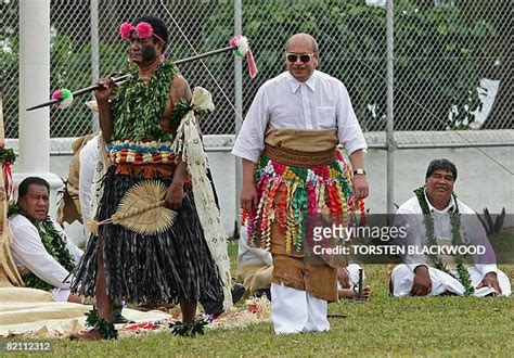 George Tupou I Of Tonga Photos And Premium High Res Pictures Getty Images