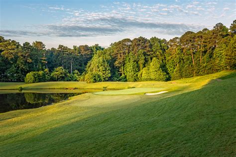 East Lake Golf Club Announces Significant Investments To Charlie Yates