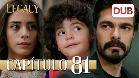 Legacy Capítulo 81 | Doblado al Español - YouTube