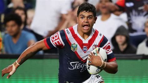 Latrell mitchell speaks out against online bullying after he was on the receiving end of racially two men who allegedly racially abused south sydney rabbitohs fullback latrell mitchell on social media. Latrell Mitchell, Joseph Manu and Nat Butcher re-sign with ...